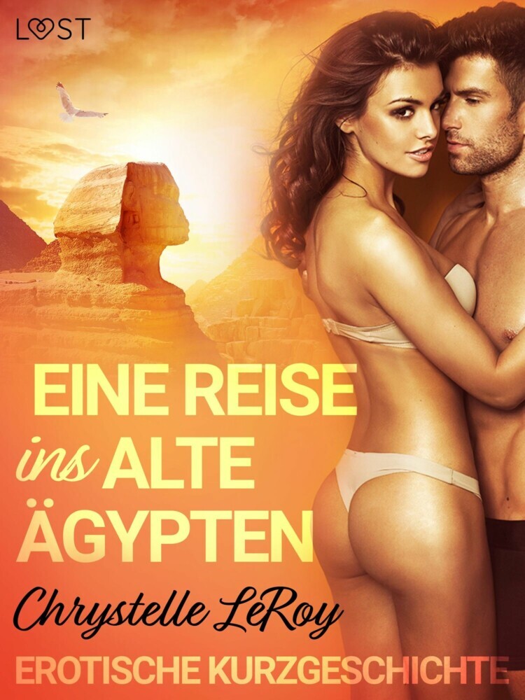 Eine Reise ins alte Ägypten - Erotische Kurzgeschichte main product photo
