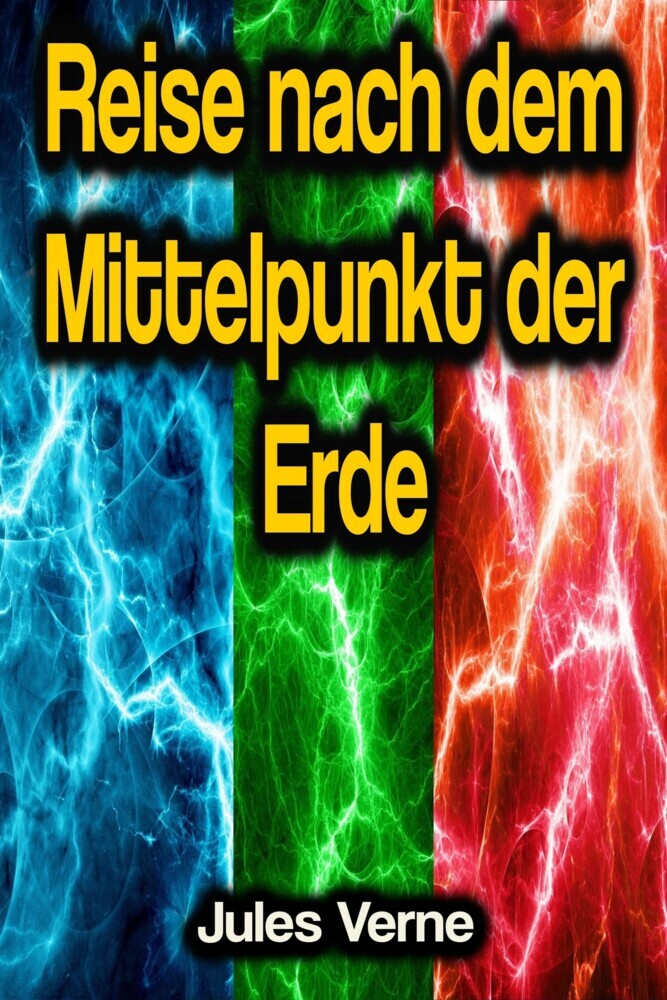 Reise nach dem Mittelpunkt der Erde main product photo