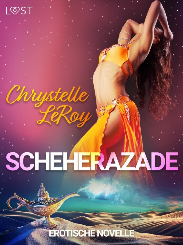 Scheherazade - Erotische Novelle main product photo