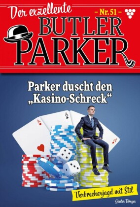 Parker duscht den 'Kasino-Schreck'