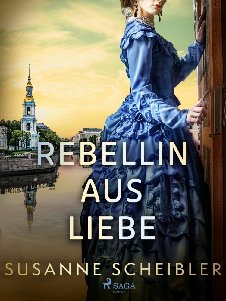 Rebellin aus Liebe main product photo