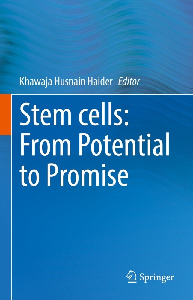 Stem cells: From Potential to Promise main product photo