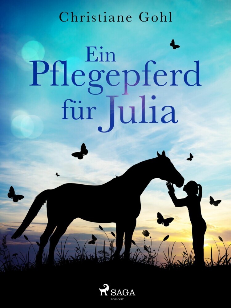 Ein Pflegepferd für Julia main product photo