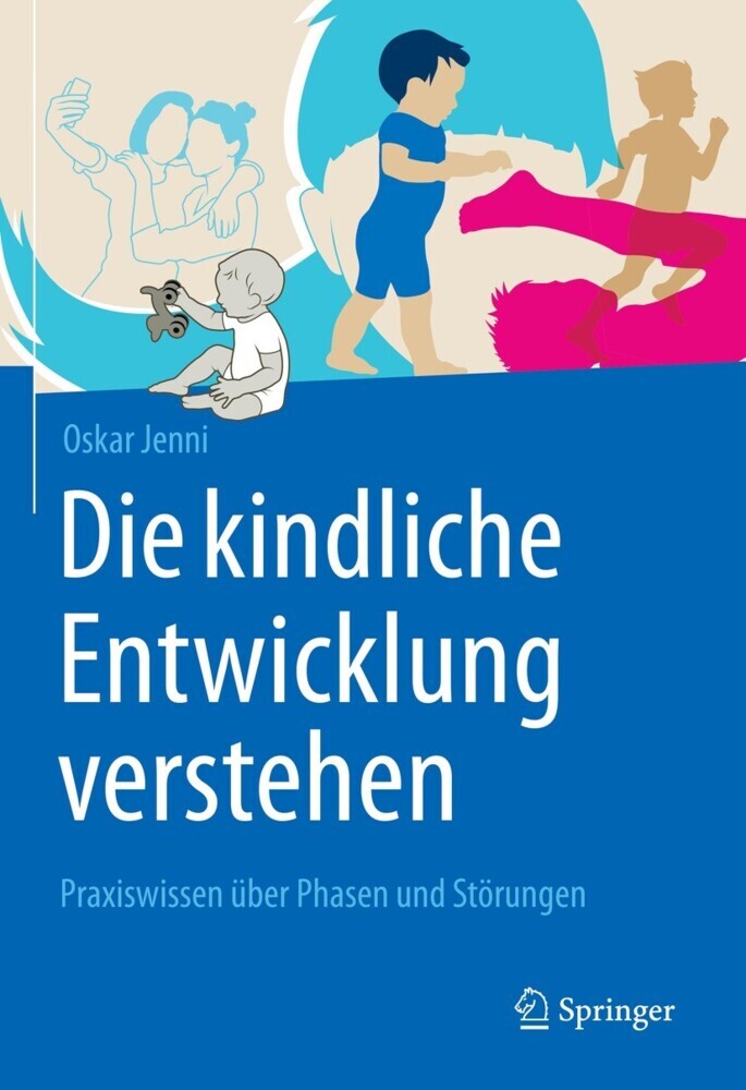 Die kindliche Entwicklung verstehen main product photo