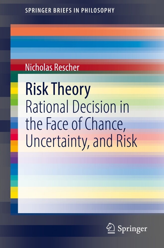 Risk Theory main product photo