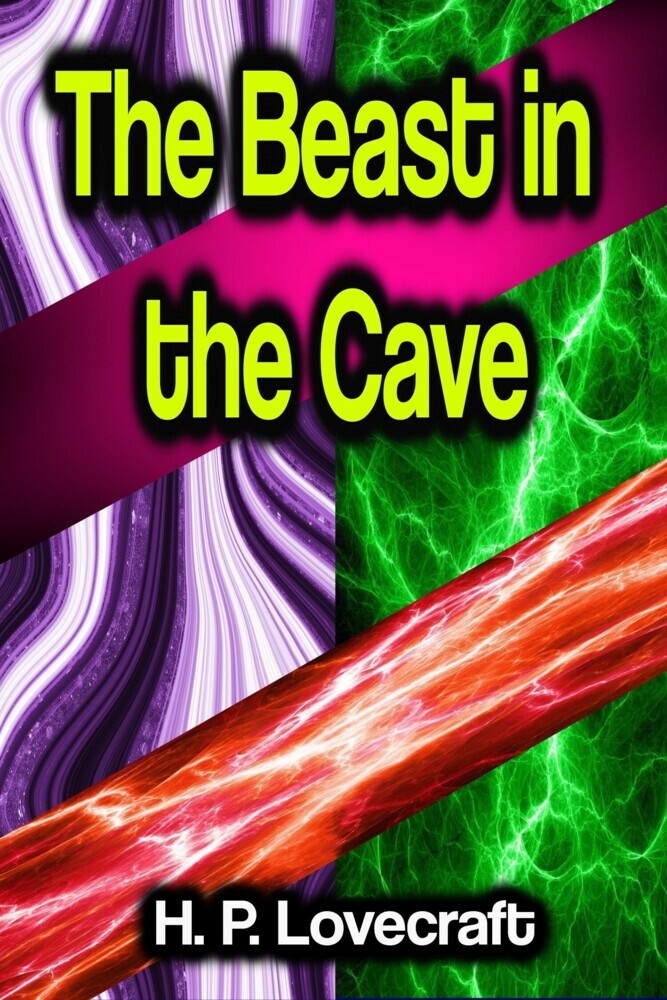 The Beast in the Cave main product photo