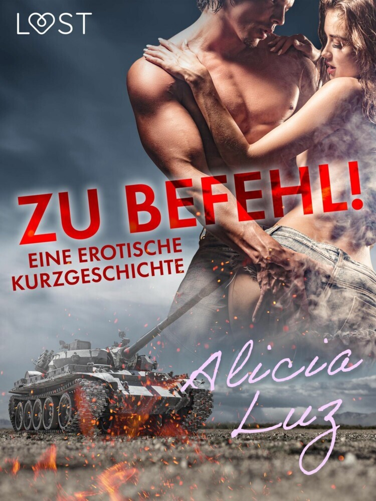 Zu Befehl! Eine erotische Kurzgeschichte main product photo