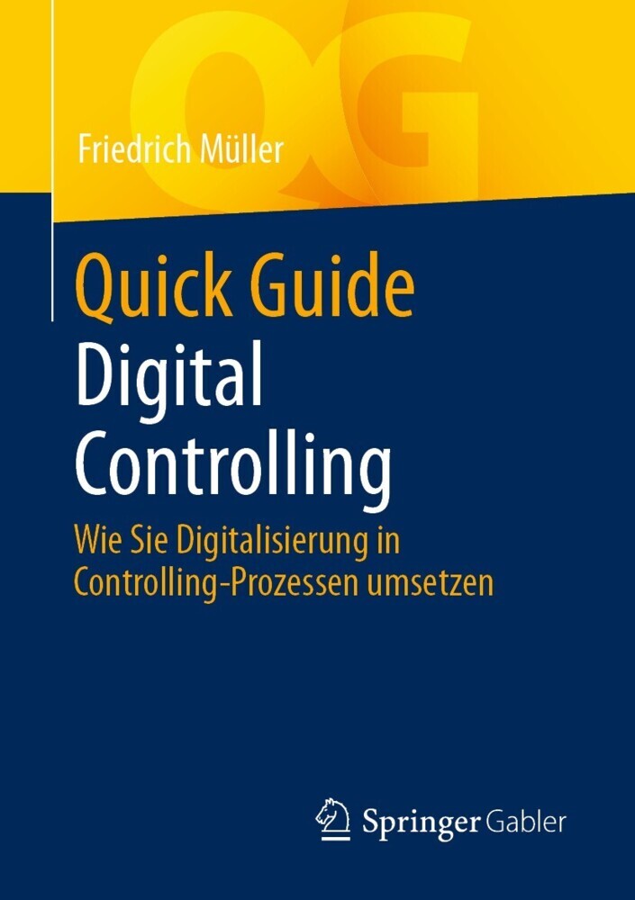 Quick Guide Digital Controlling main product photo