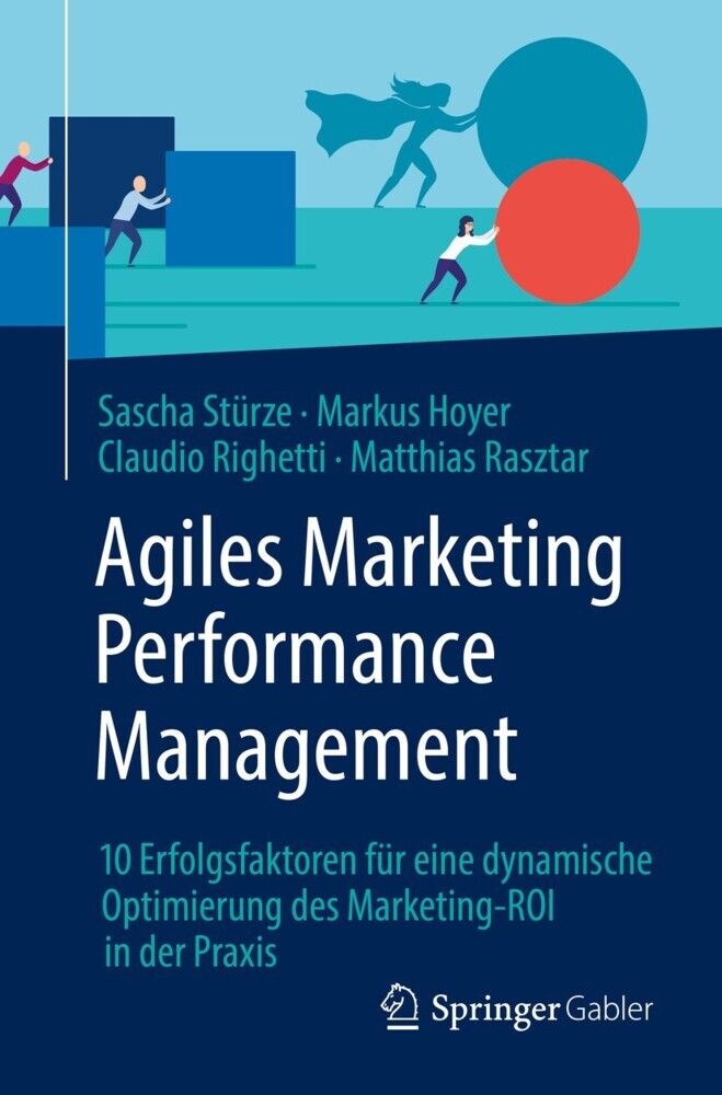 Agiles Marketing Performance Management main product photo