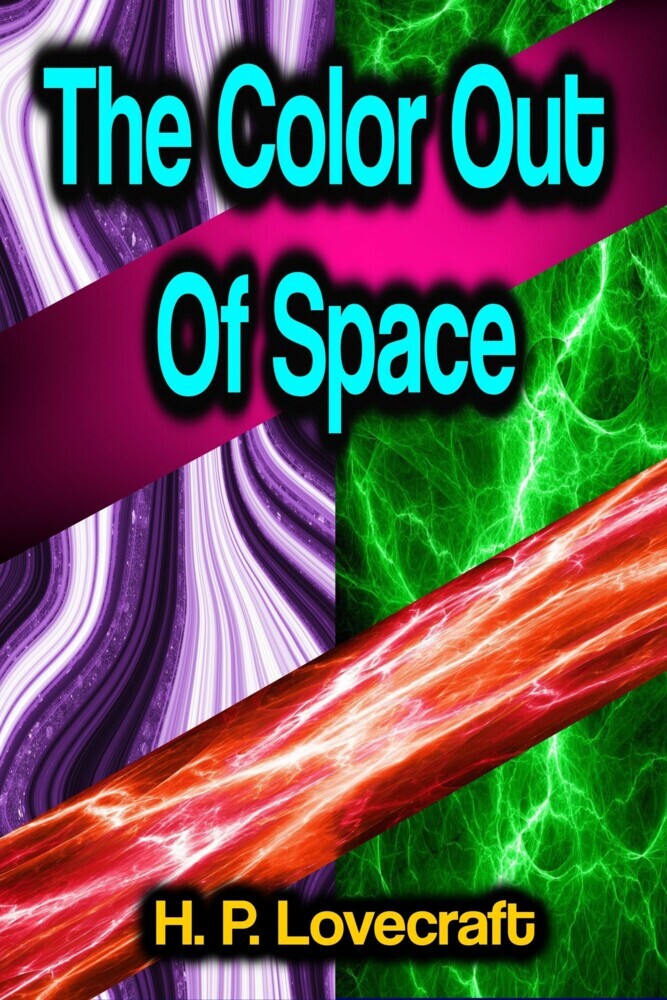 The Color Out Of Space main product photo