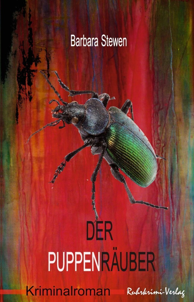 Der Puppenräuber main product photo