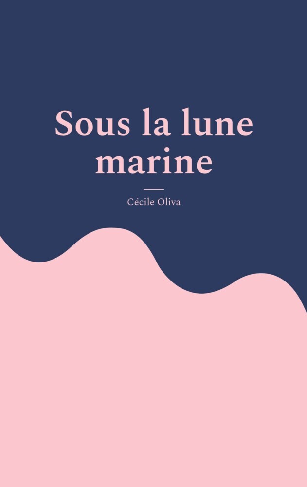 Sous la lune marine main product photo