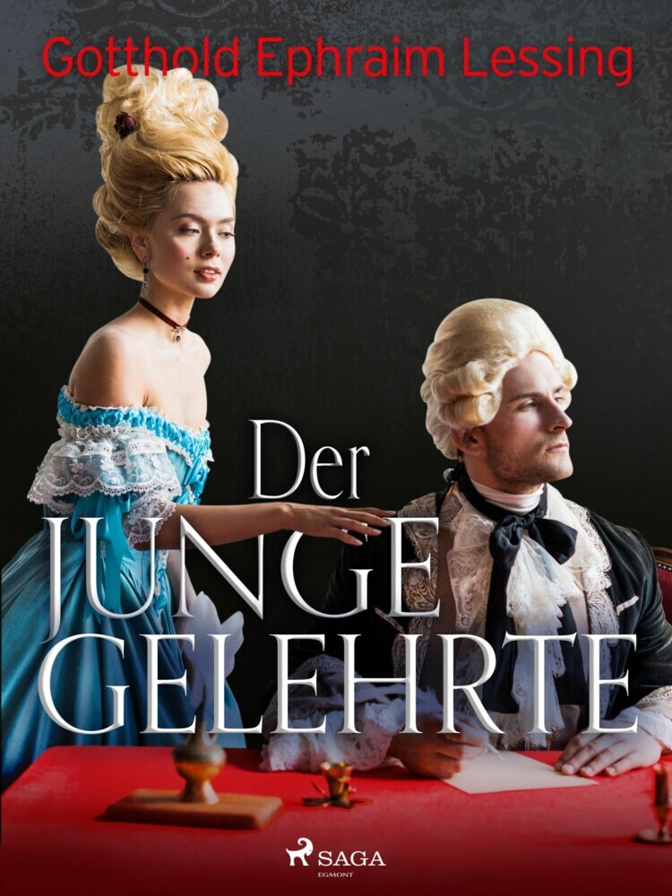 Der junge Gelehrte main product photo
