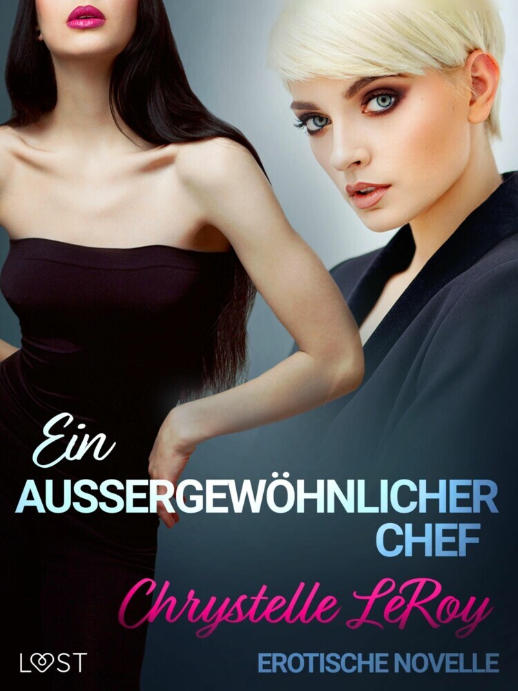 Ein außergewöhnlicher Chef - Erotische Novelle main product photo