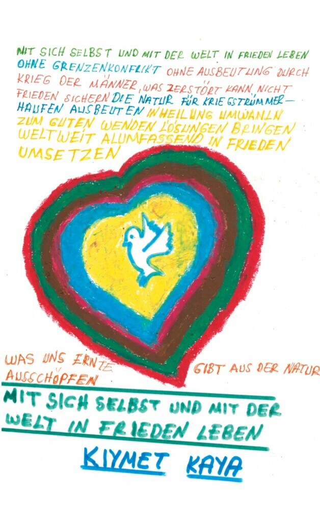 Mit sich selbst und mit der Welt in Frieden leben main product photo