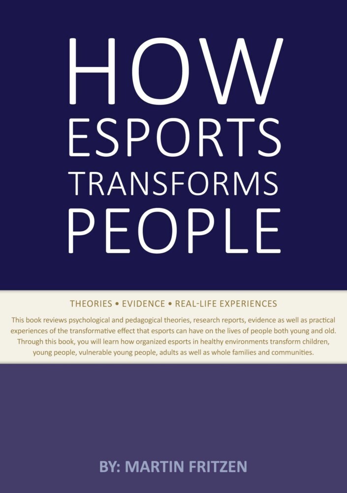 How Esports Transforms People main product photo