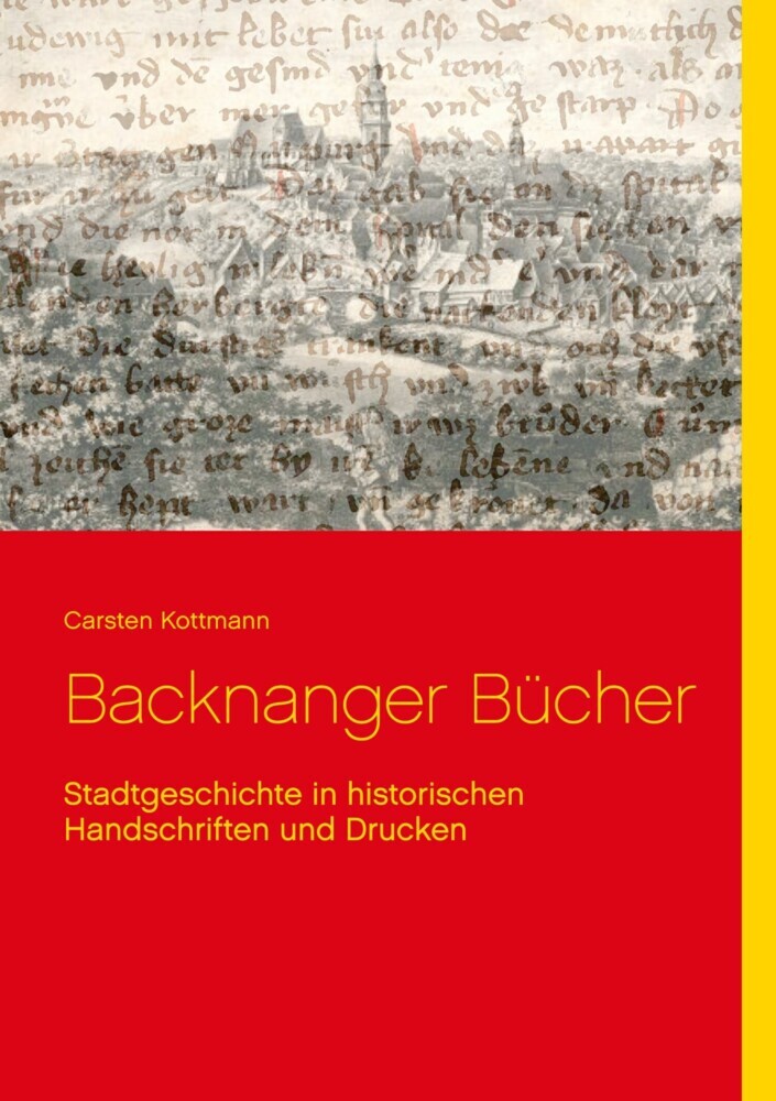 Backnanger Bücher main product photo
