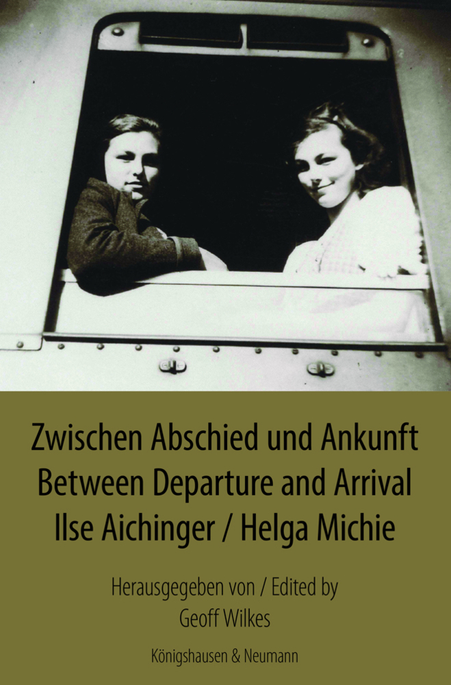 Zwischen Abschied und Ankunft. Between Departure and Arrival main product photo