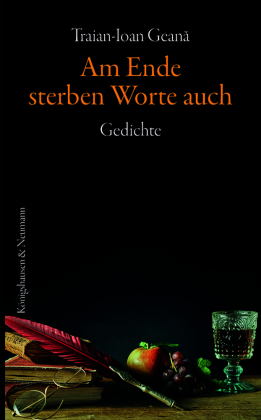 Am Ende sterben Worte auch