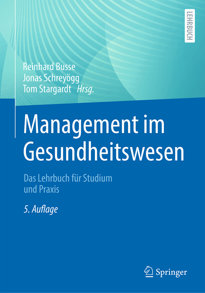 Management im Gesundheitswesen main product photo