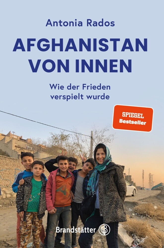 Afghanistan von innen main product photo