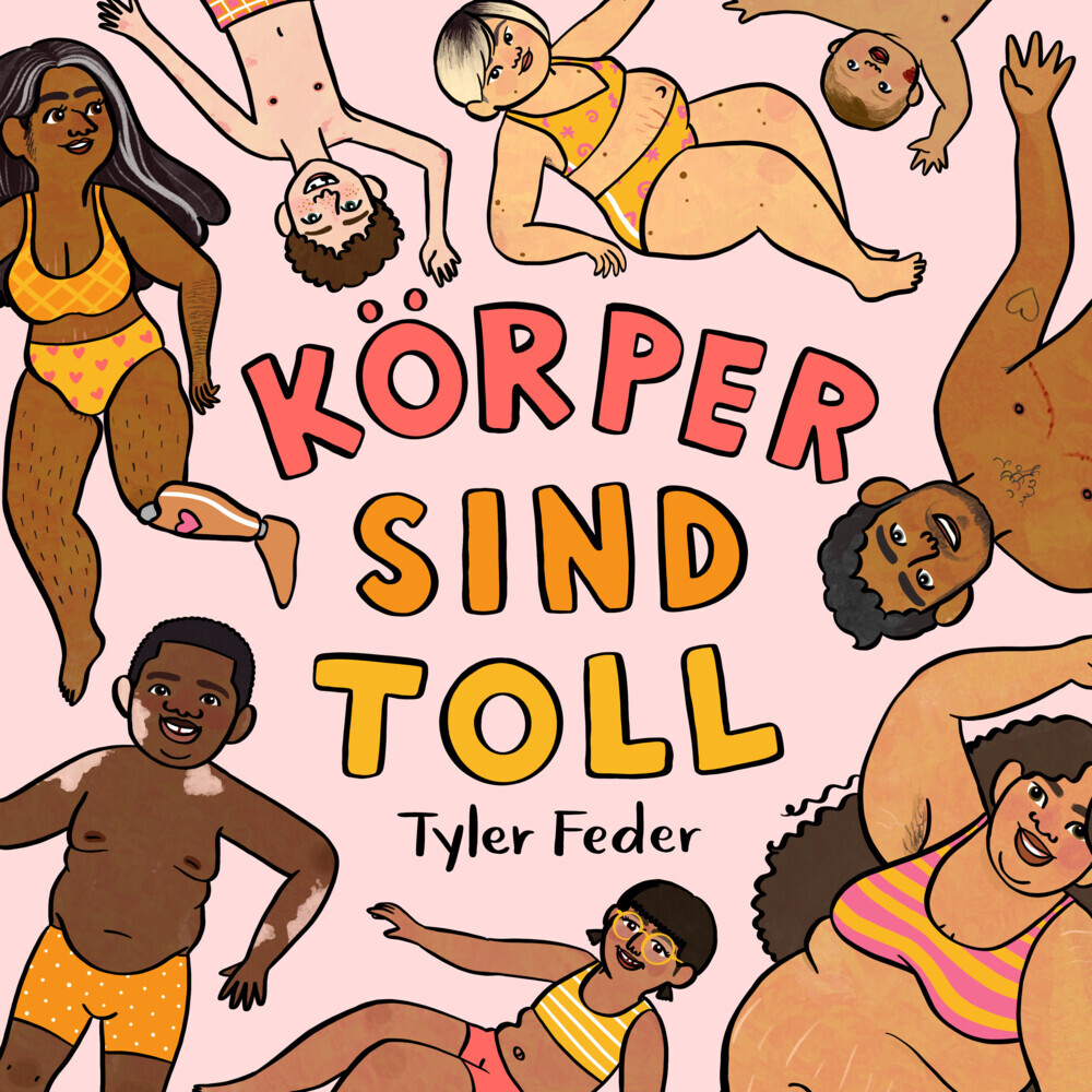 Körper sind toll main product photo