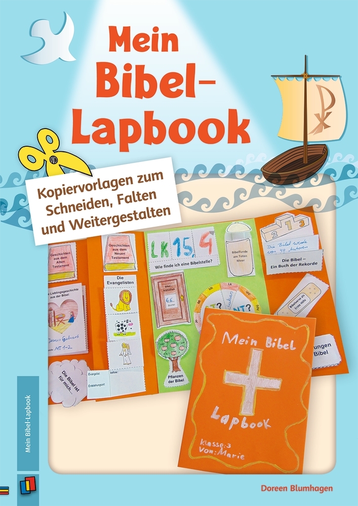 Mein Bibel-Lapbook main product photo