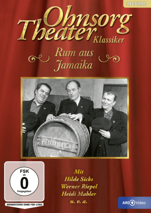 Rum aus Jamaika, 1 DVD