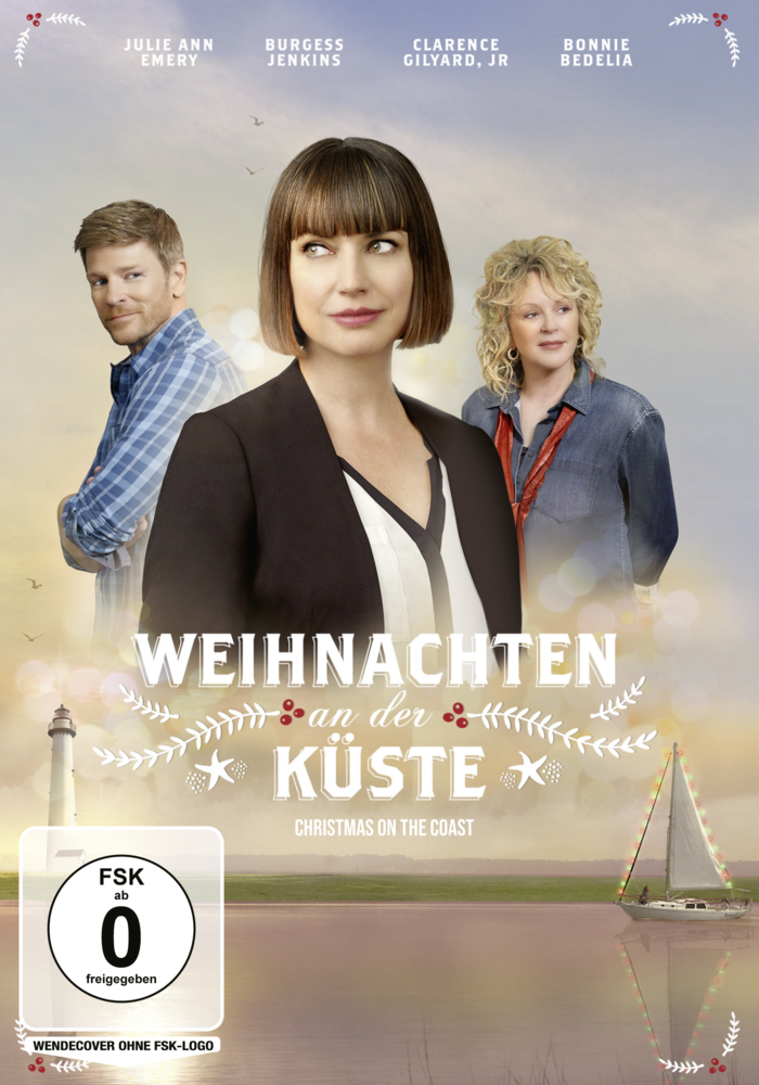Weihnachten an der Küste - Christmas On The Coast, 1 DVD main product photo