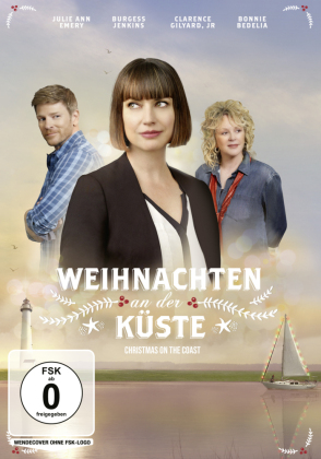 Weihnachten an der Küste - Christmas On The Coast, 1 DVD