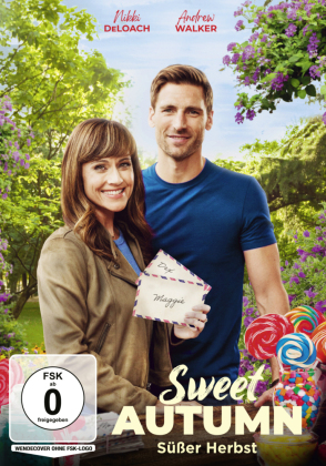 Sweet Autumn, 1 DVD