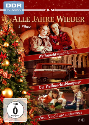Alle Jahre wieder, 2 DVD