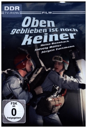 Oben geblieben ist noch keiner, 1 DVD