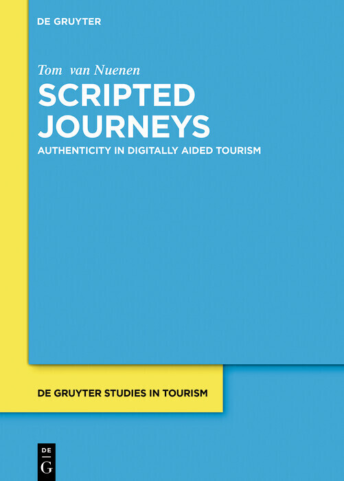 Scripted Journeys main product photo