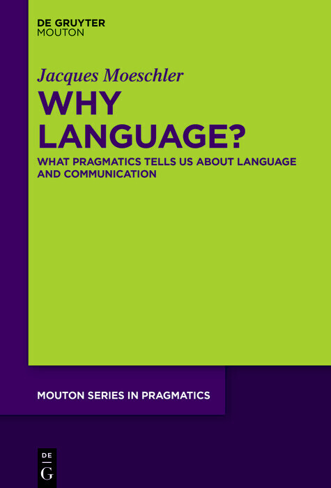 Why Language? main product photo