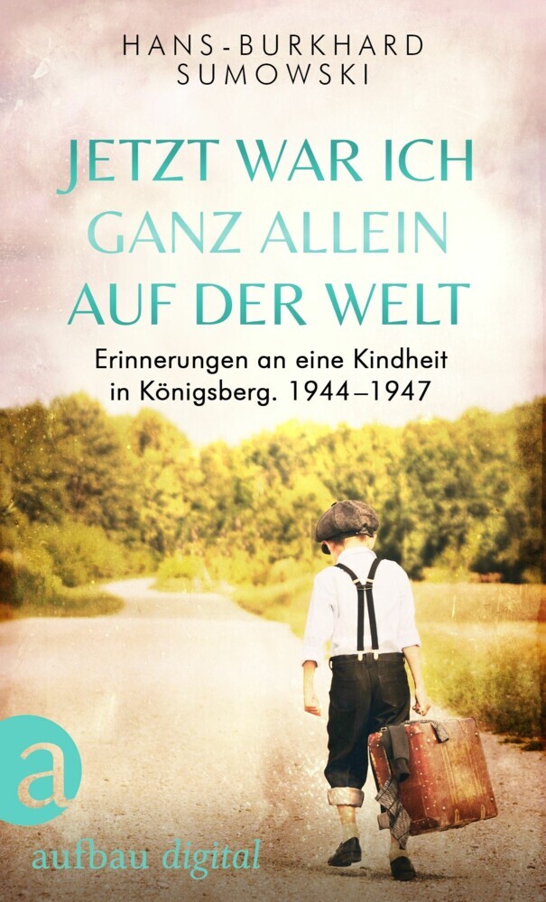 Jetzt war ich ganz allein auf der Welt main product photo