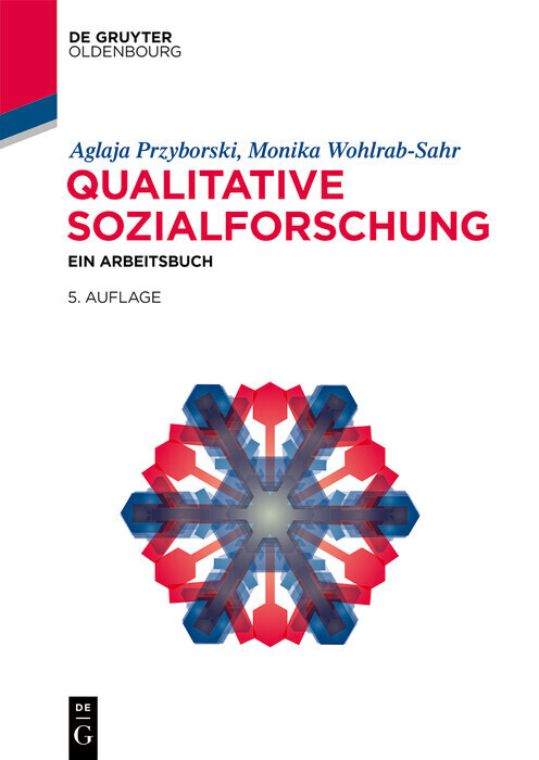 Qualitative Sozialforschung main product photo