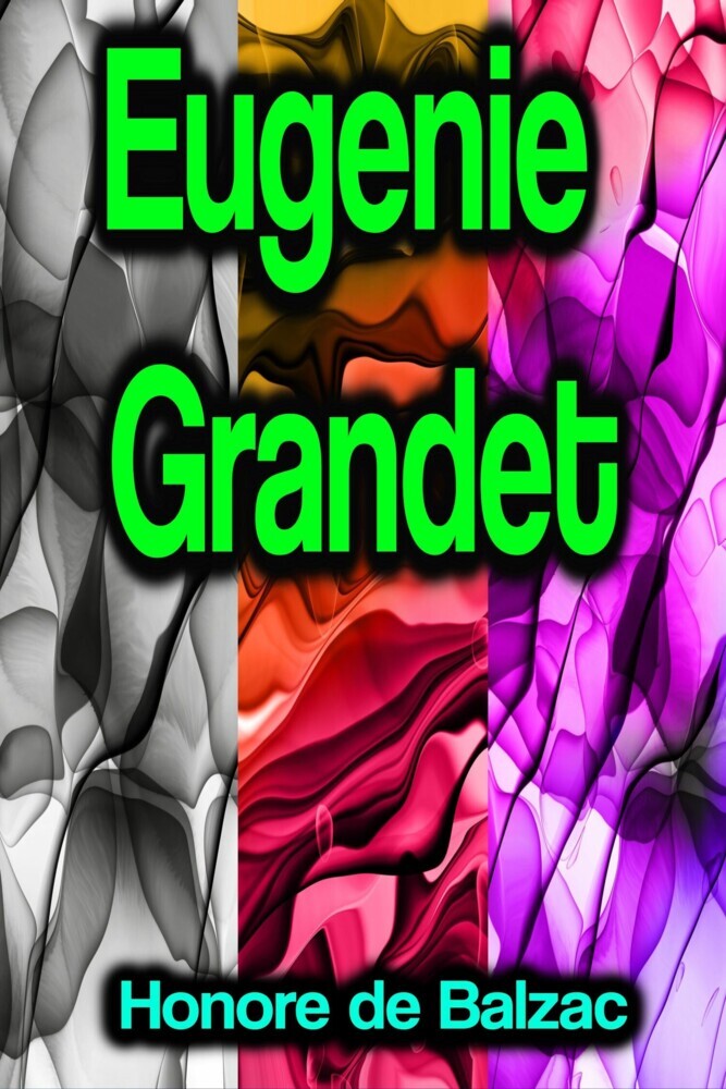 Eugenie Grandet main product photo