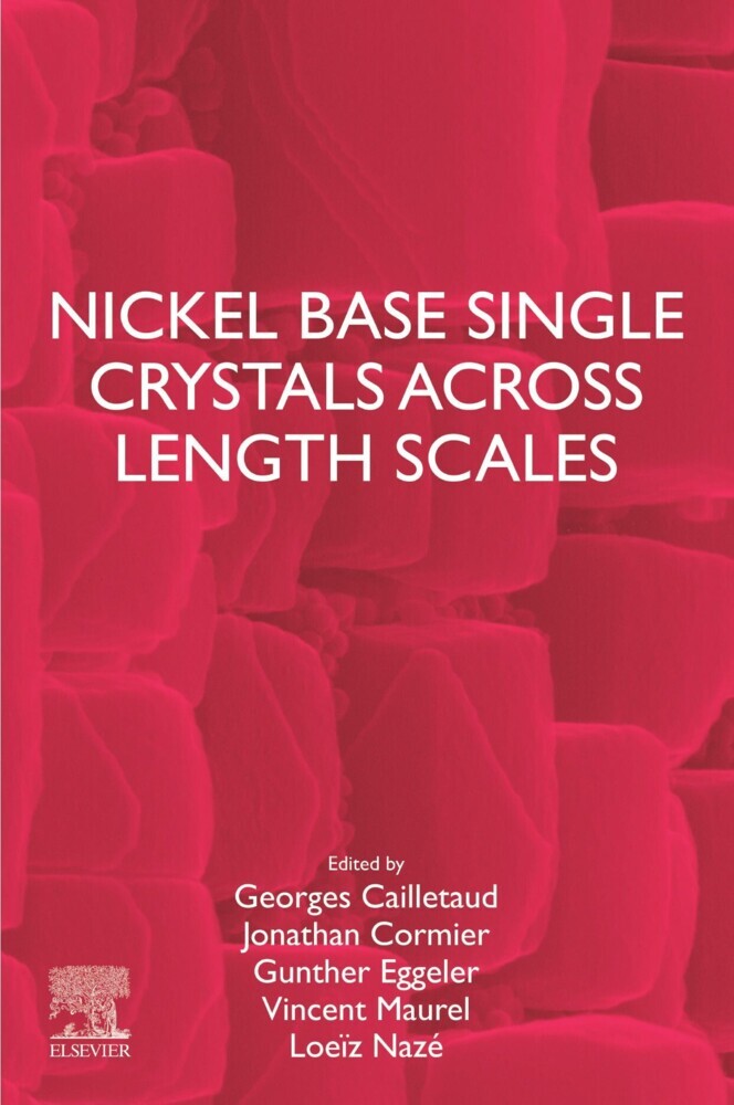 Nickel Base Single Crystals Across Length Scales main product photo