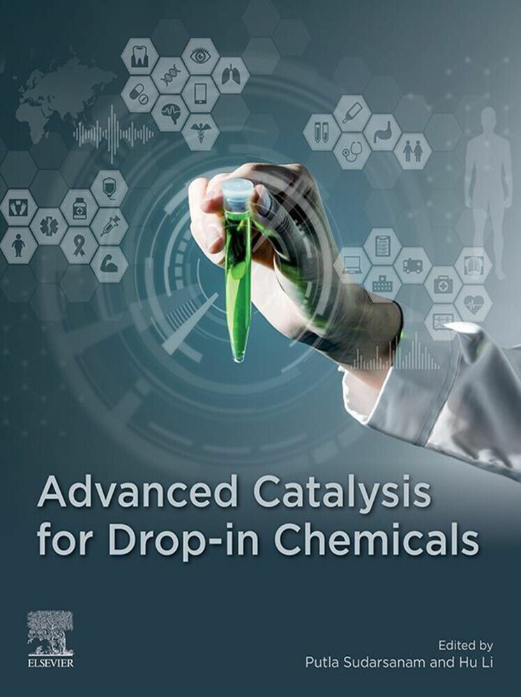 Advanced Catalysis for Drop-in Chemicals main product photo