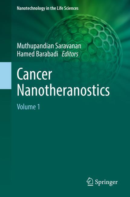 Cancer Nanotheranostics main product photo