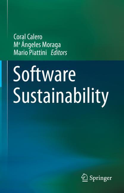 Software Sustainability main product photo