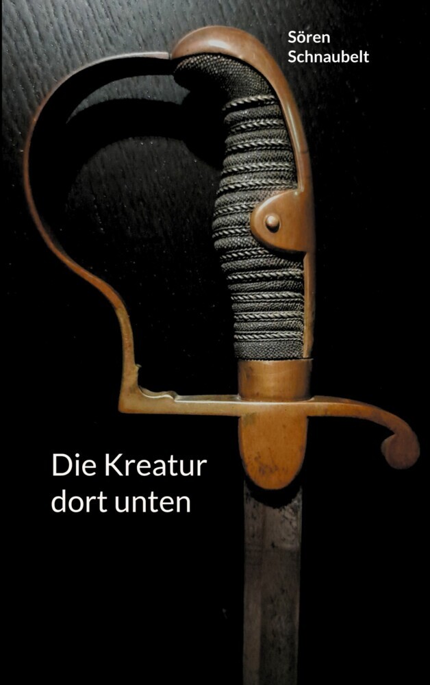Die Kreatur dort unten main product photo