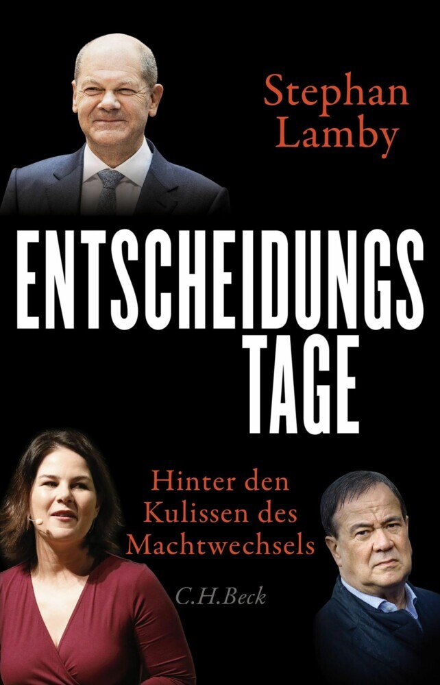 Entscheidungstage main product photo