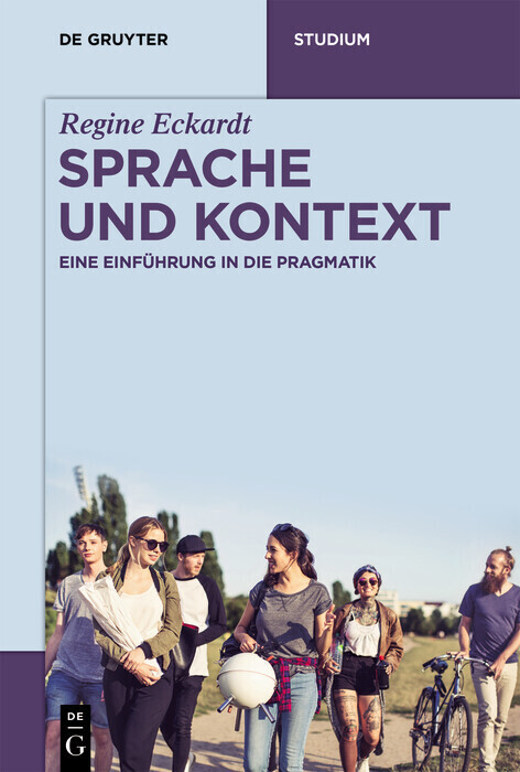 Sprache und Kontext main product photo