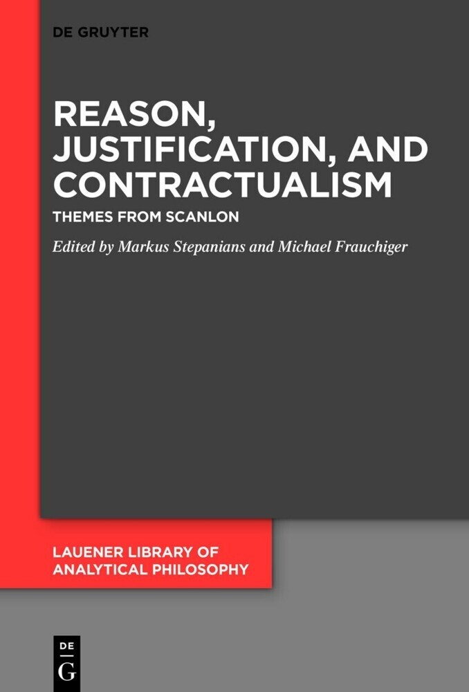 Reason, Justification, and Contractualism main product photo