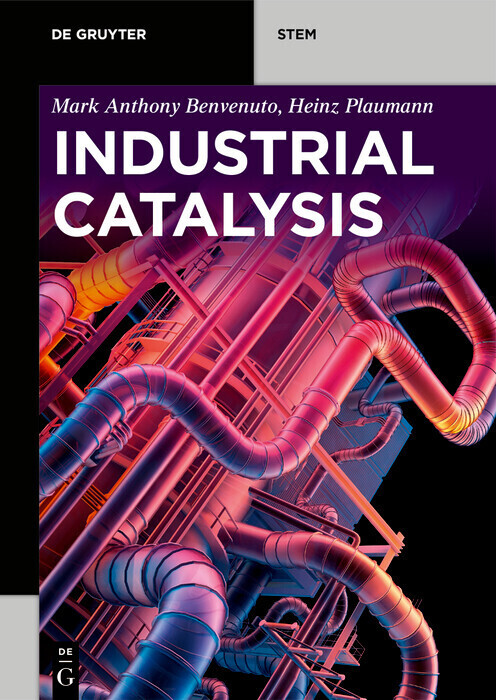 Industrial Catalysis main product photo