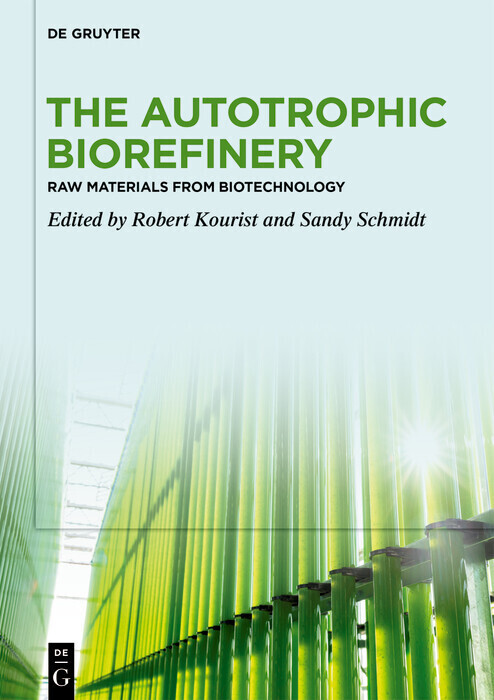 The Autotrophic Biorefinery main product photo