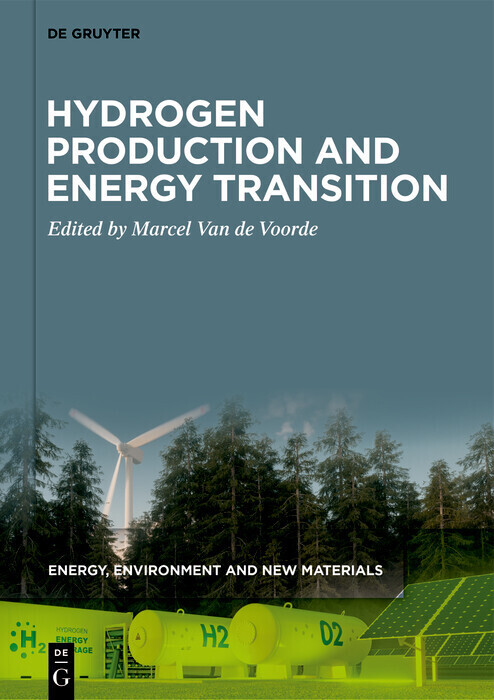 Hydrogen Production and Energy Transition main product photo