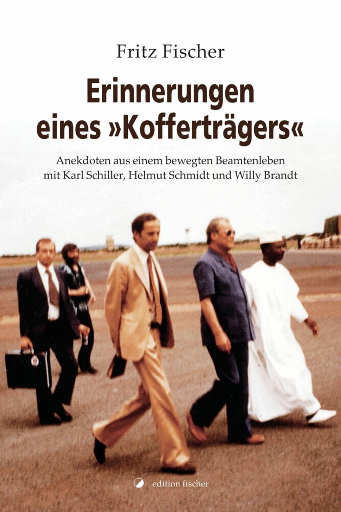 Erinnerungen eines 'Kofferträgers' main product photo